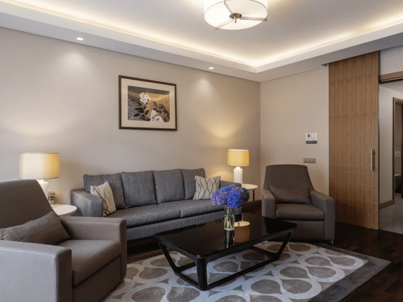 Sochi Marriott Krasnaya Polyana Hotel