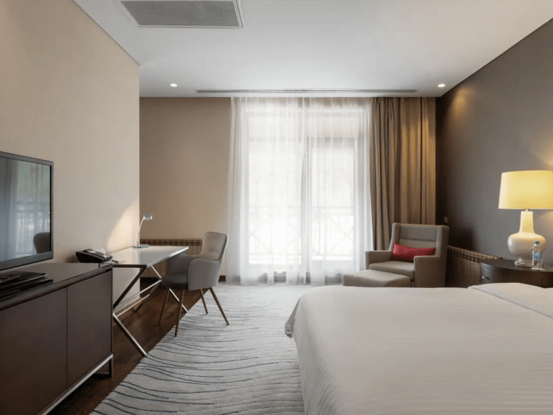 Sochi Marriott Krasnaya Polyana Hotel