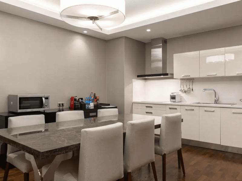 Sochi Marriott Krasnaya Polyana Hotel