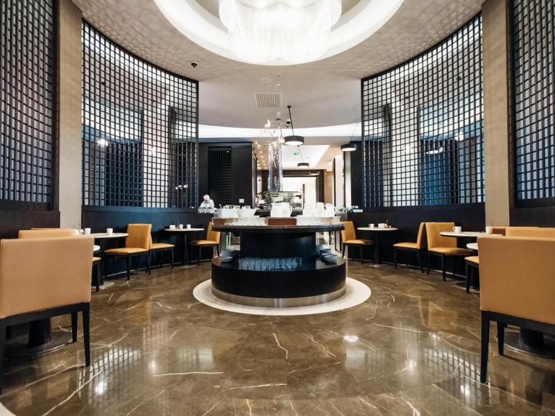 Sochi Marriott Krasnaya Polyana Hotel