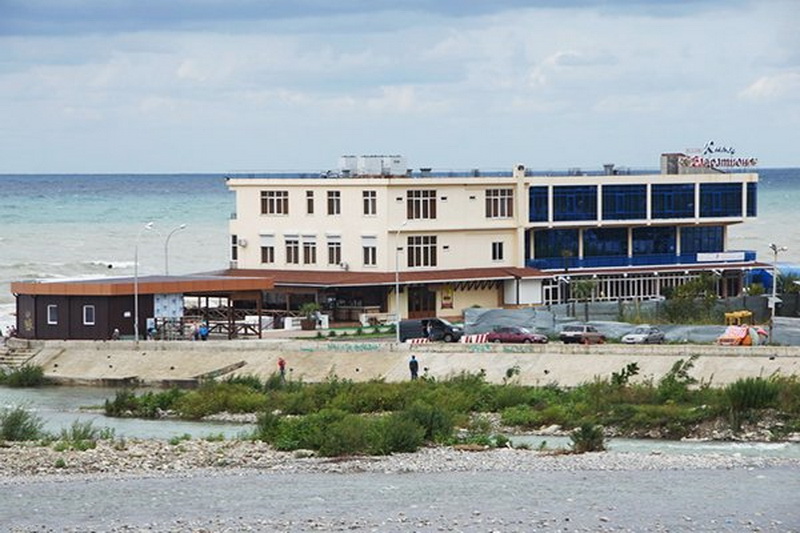 Гостевой дом Вилла Море