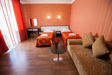 Отель Вариант Россия, Адлер, фото 17