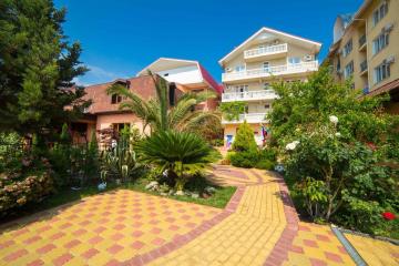 Отель Вариант Россия, Адлер, фото 5