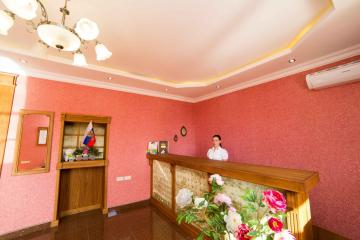 Отель Вариант Россия, Адлер, фото 6