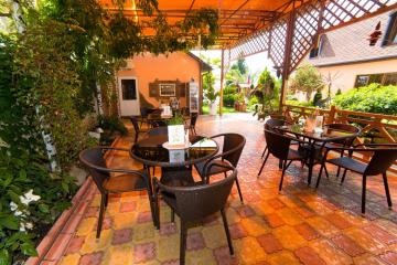 Отель Вариант Россия, Адлер, фото 7