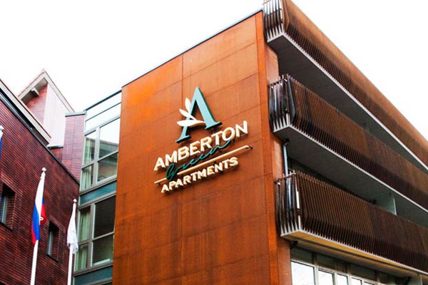 Amberton Green Apartments