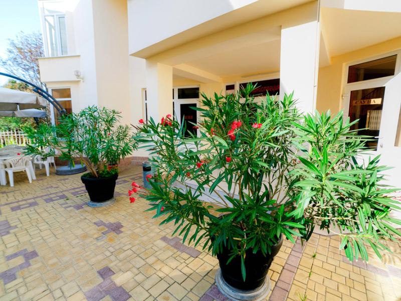 Черноморская