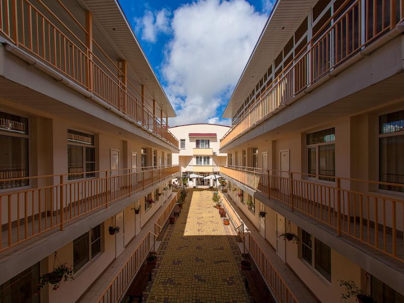 Черноморская