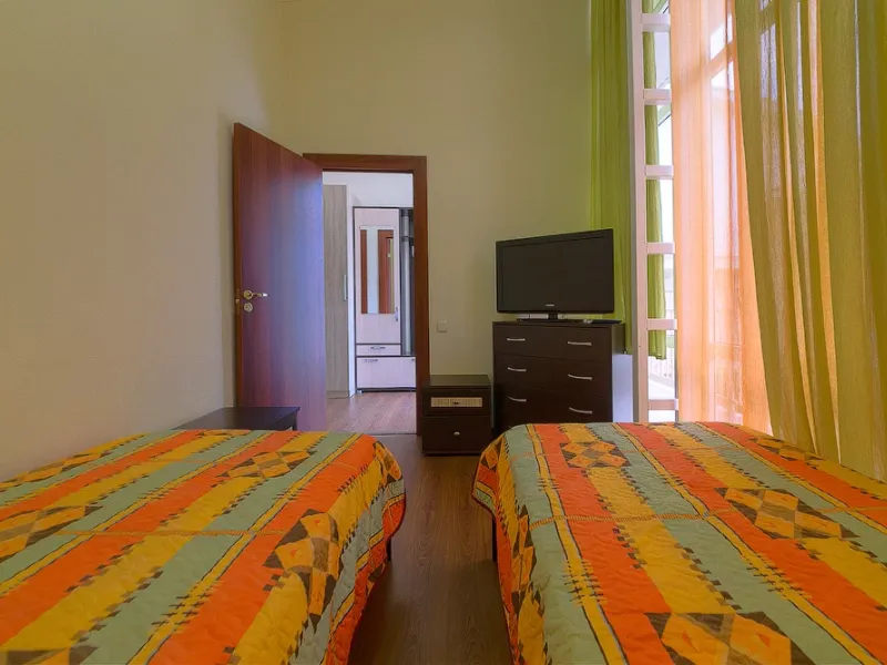 Черноморская