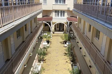 Отель Черноморская Россия, Анапа, фото 21