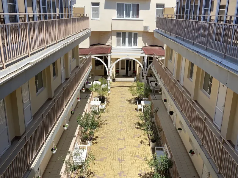 Черноморская