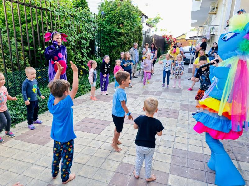 Черноморская