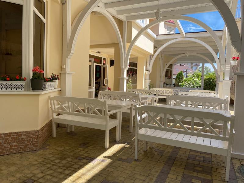 Черноморская