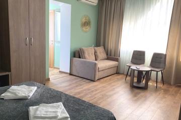 Отель Черноморская Россия, Анапа, фото 36