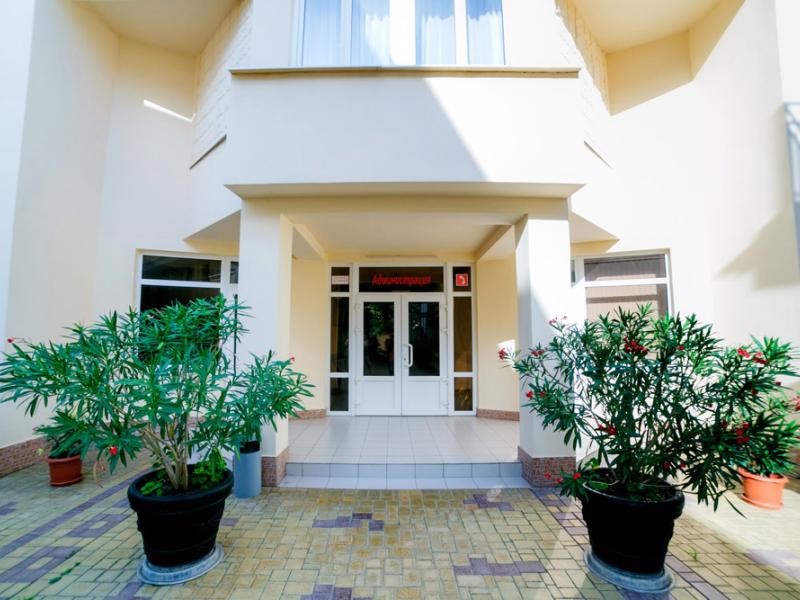 Черноморская