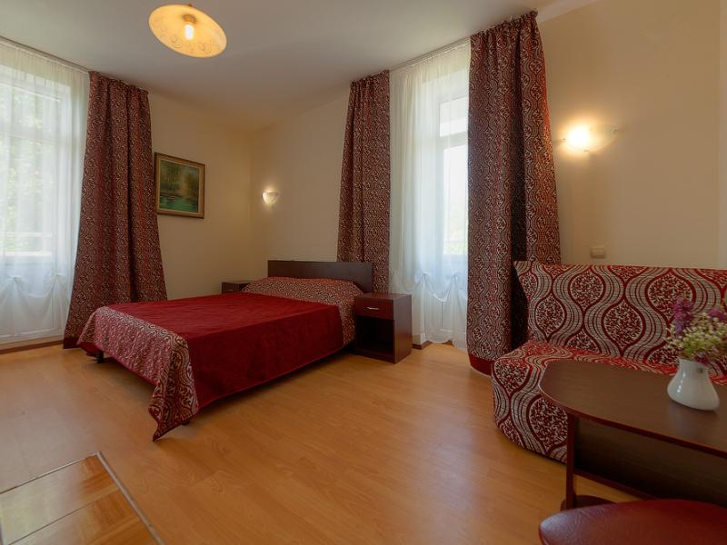 Черноморская