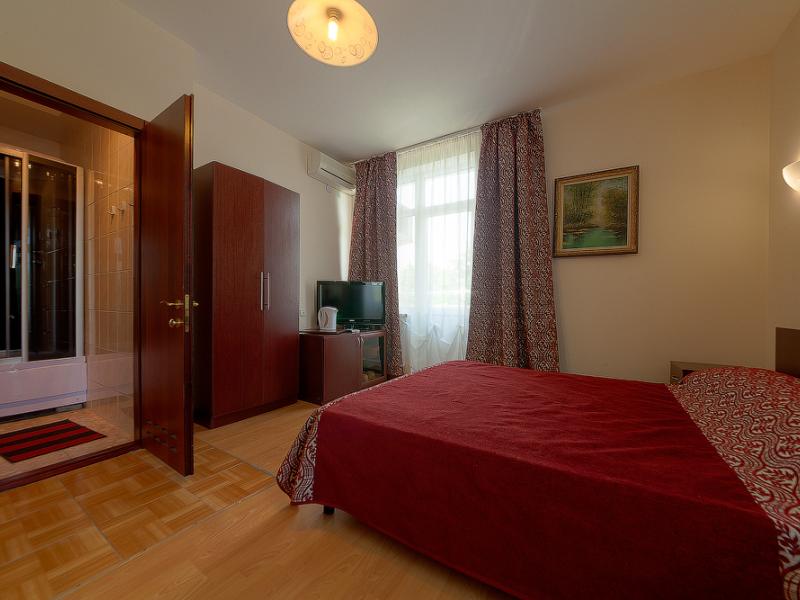 Черноморская