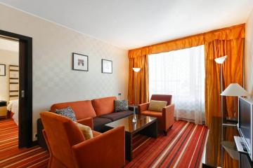 Отель AZIMUT Отель Олимпик Москва Россия, Москва, фото 26