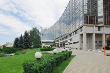 Отель AZIMUT Отель Олимпик Москва Россия, Москва, фото 10