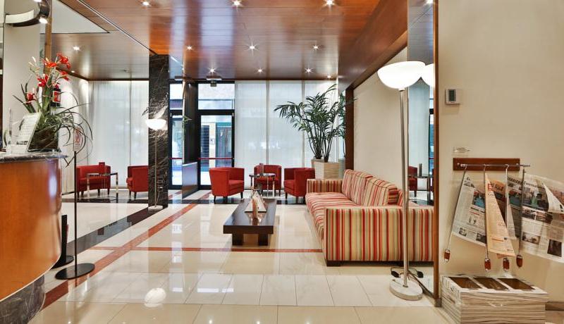 Best Western Hotel City