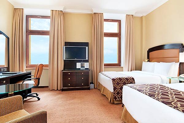 Hilton Moscow Leningradskaya