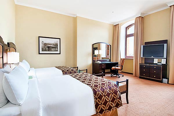 Hilton Moscow Leningradskaya