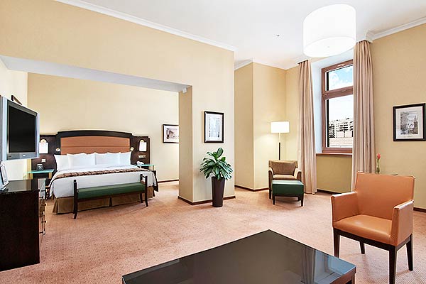 Hilton Moscow Leningradskaya