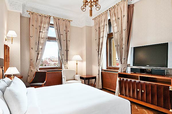 Hilton Moscow Leningradskaya