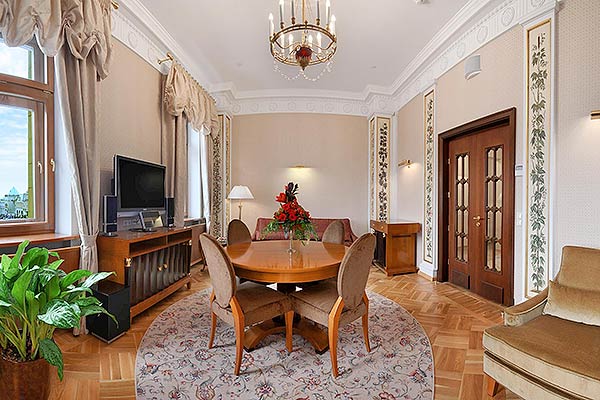 Hilton Moscow Leningradskaya