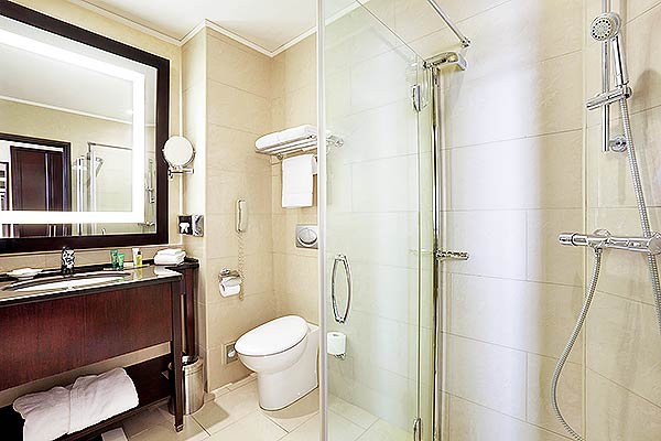 Hilton Moscow Leningradskaya