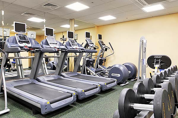 Hilton Moscow Leningradskaya