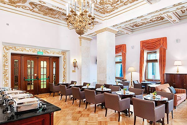 Hilton Moscow Leningradskaya