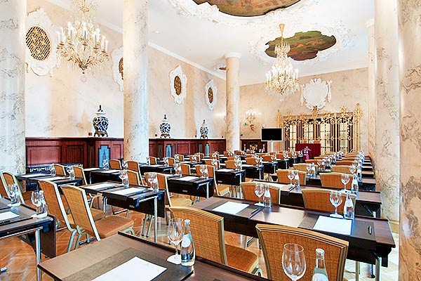 Hilton Moscow Leningradskaya