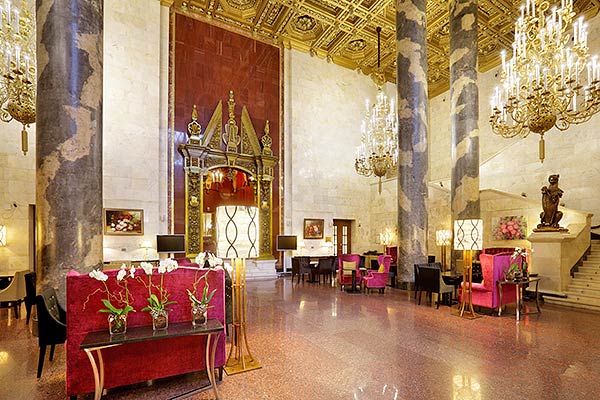 Hilton Moscow Leningradskaya