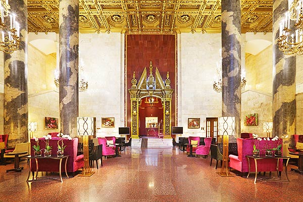 Hilton Moscow Leningradskaya
