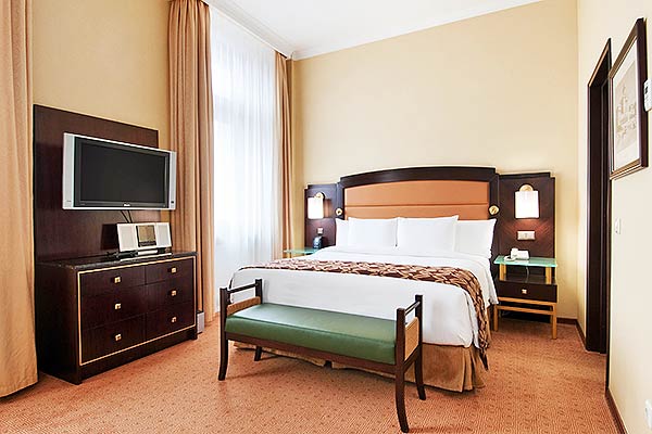 Hilton Moscow Leningradskaya