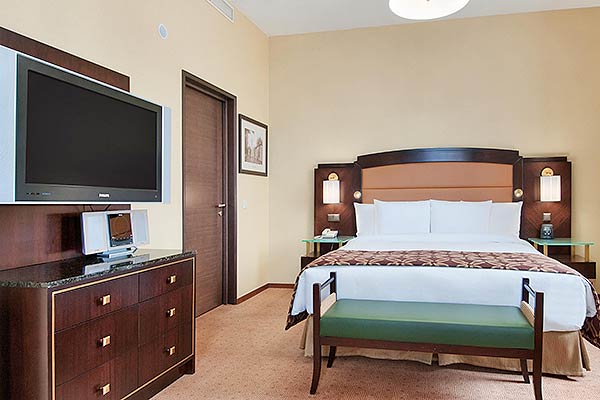 Hilton Moscow Leningradskaya