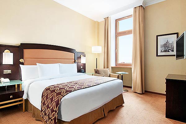 Hilton Moscow Leningradskaya