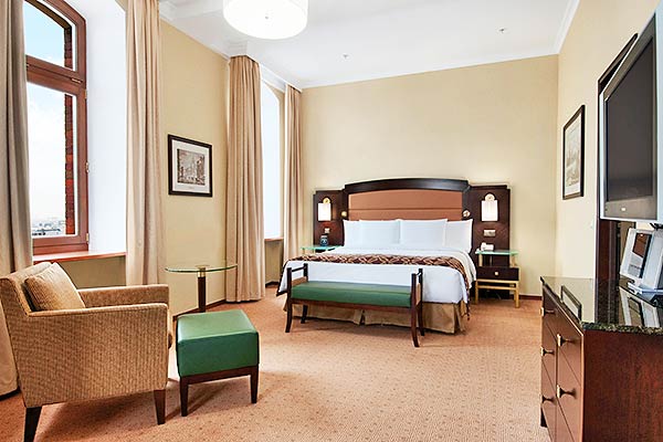 Hilton Moscow Leningradskaya
