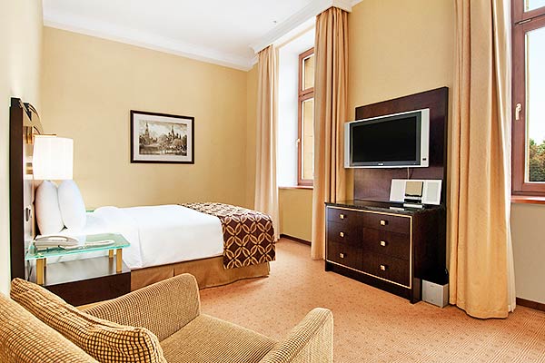 Hilton Moscow Leningradskaya