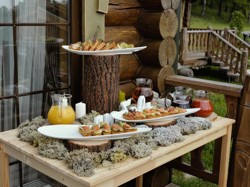 Welna Eco Spa Resort