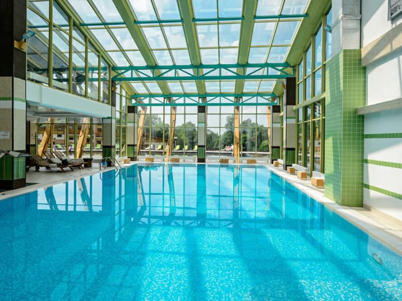 Welna Eco Spa Resort