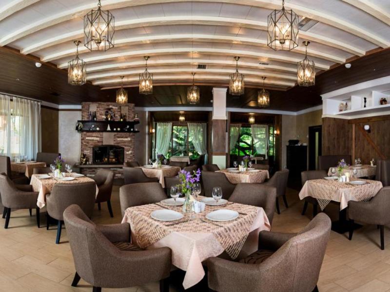 Welna Eco Spa Resort