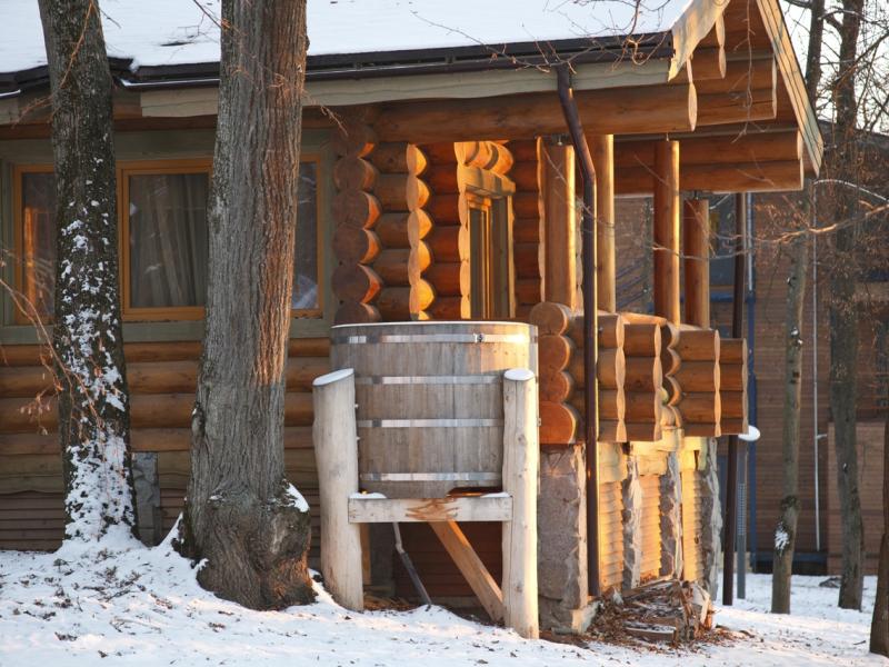 Welna Eco Spa Resort