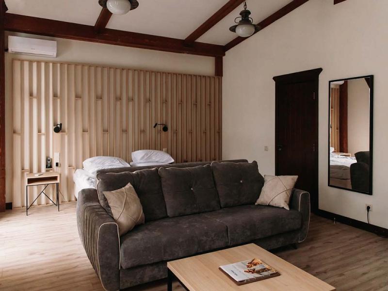Welna Eco Spa Resort