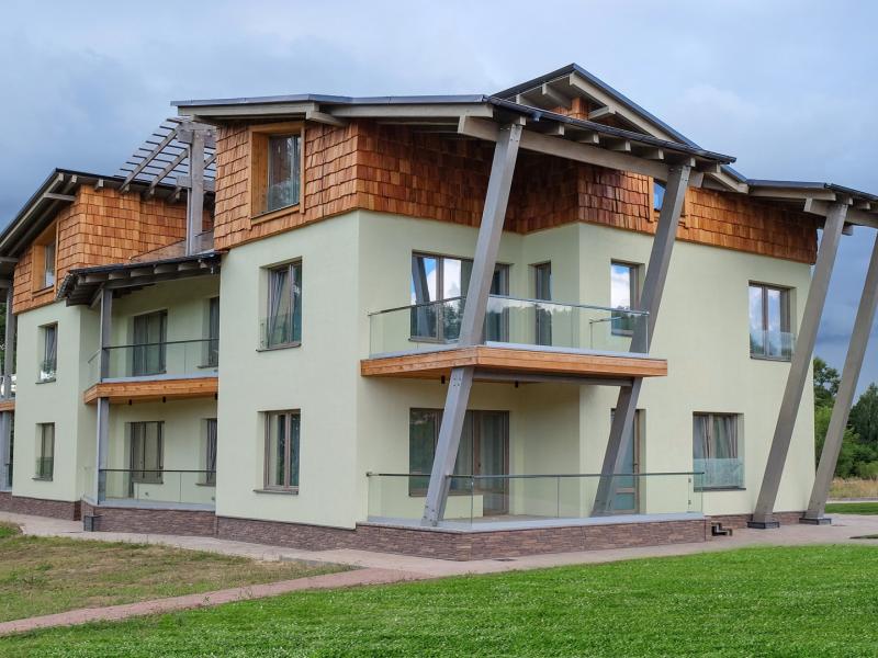 Welna Eco Spa Resort