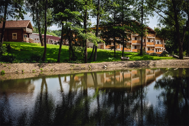 Welna Eco Spa Resort