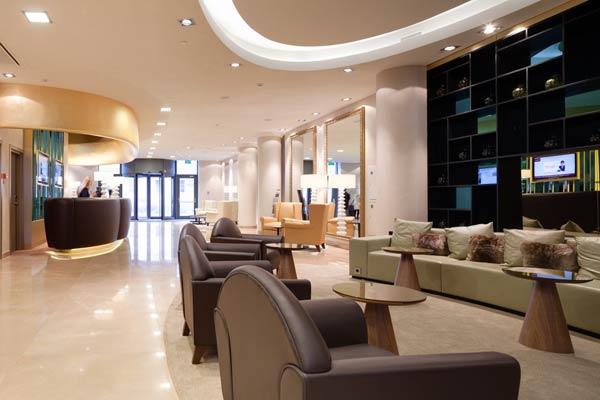 Mercure Москва Павелецкая