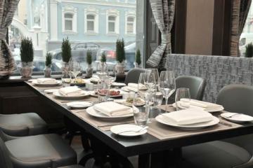 Отель Mercure Москва Павелецкая Россия, Москва, фото 3