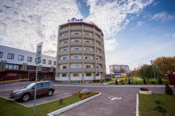 Отель Гостиница Вояж Беларусь, Минск, фото 1